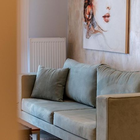 Apartament Urban Jungle Saloniki Zewnętrze zdjęcie