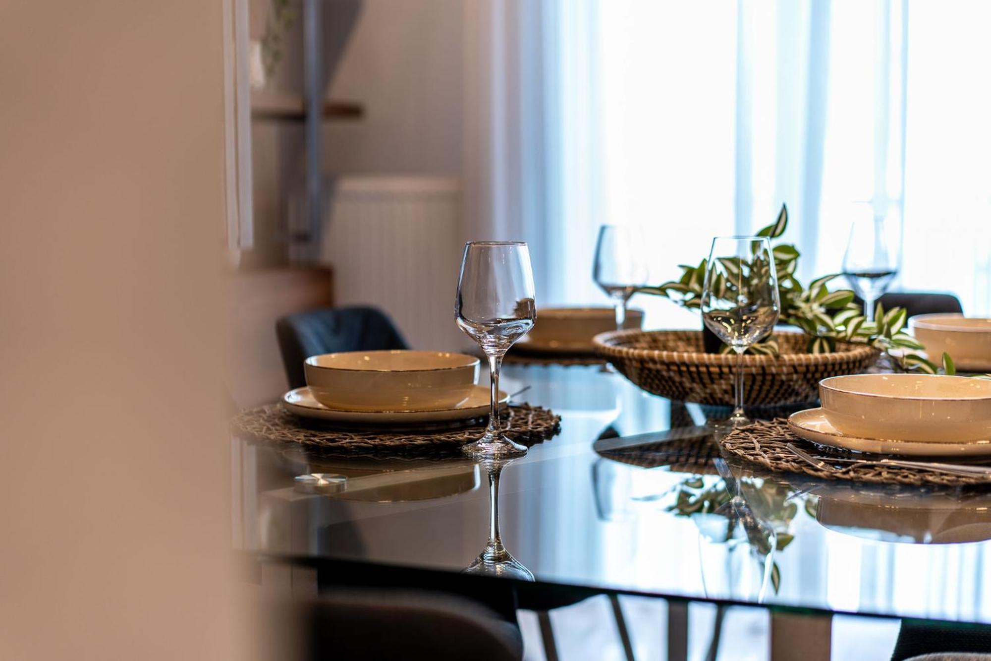 Apartament Urban Jungle Saloniki Zewnętrze zdjęcie