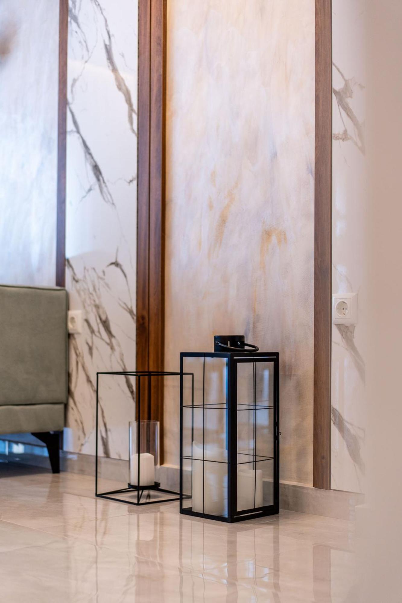 Apartament Urban Jungle Saloniki Zewnętrze zdjęcie