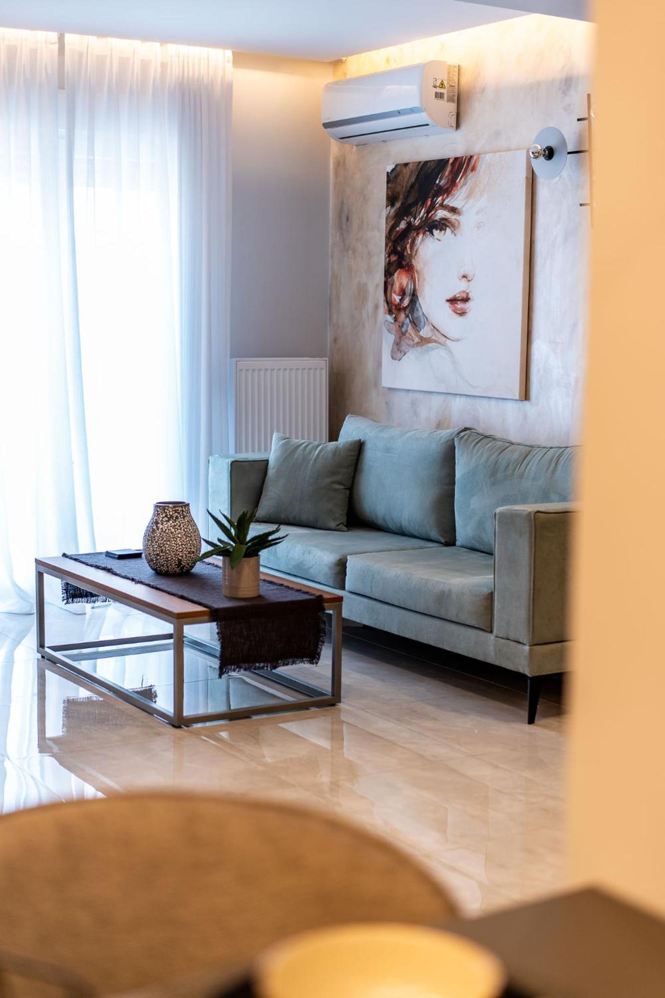 Apartament Urban Jungle Saloniki Zewnętrze zdjęcie