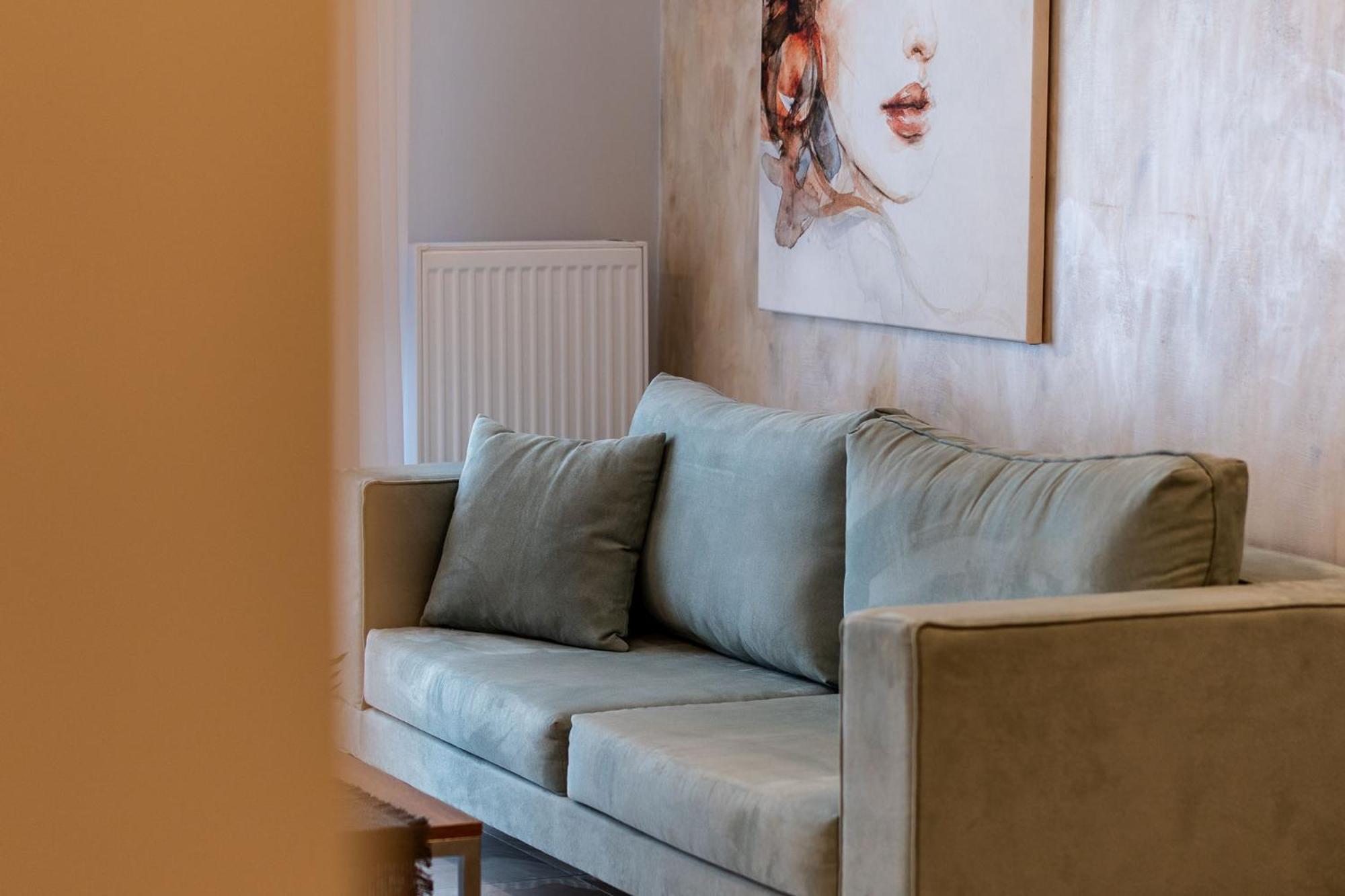 Apartament Urban Jungle Saloniki Zewnętrze zdjęcie
