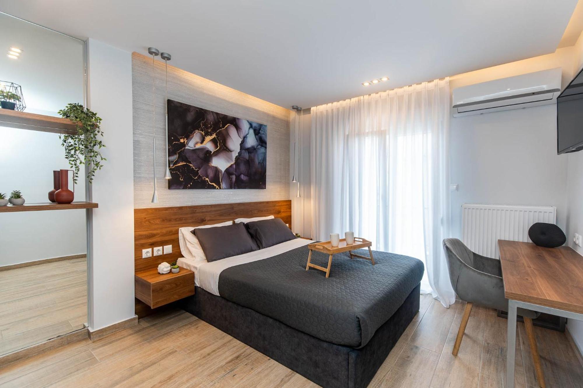 Apartament Urban Jungle Saloniki Zewnętrze zdjęcie