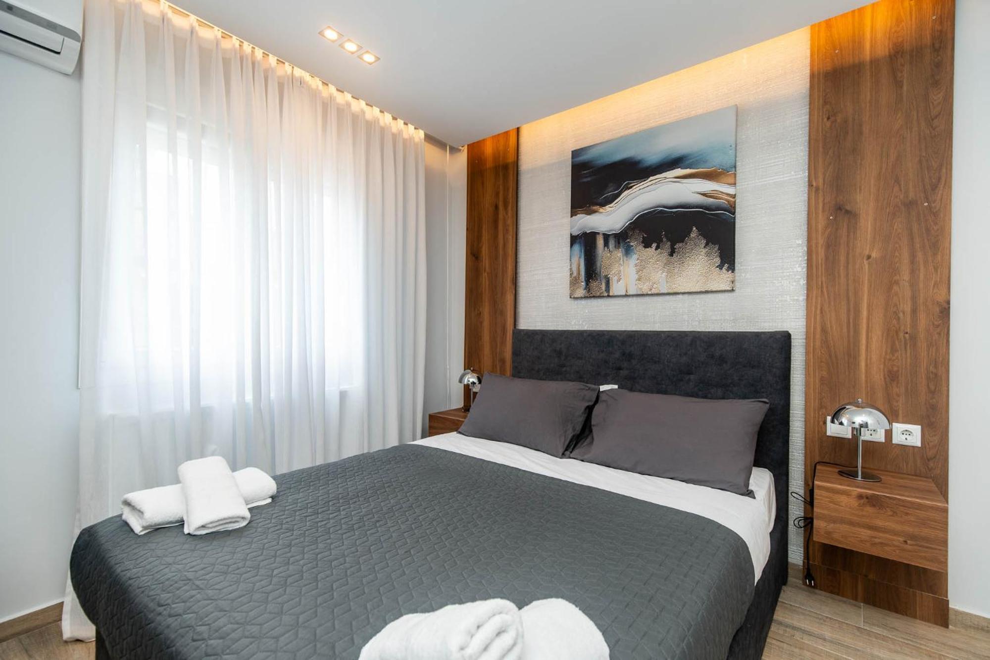 Apartament Urban Jungle Saloniki Zewnętrze zdjęcie