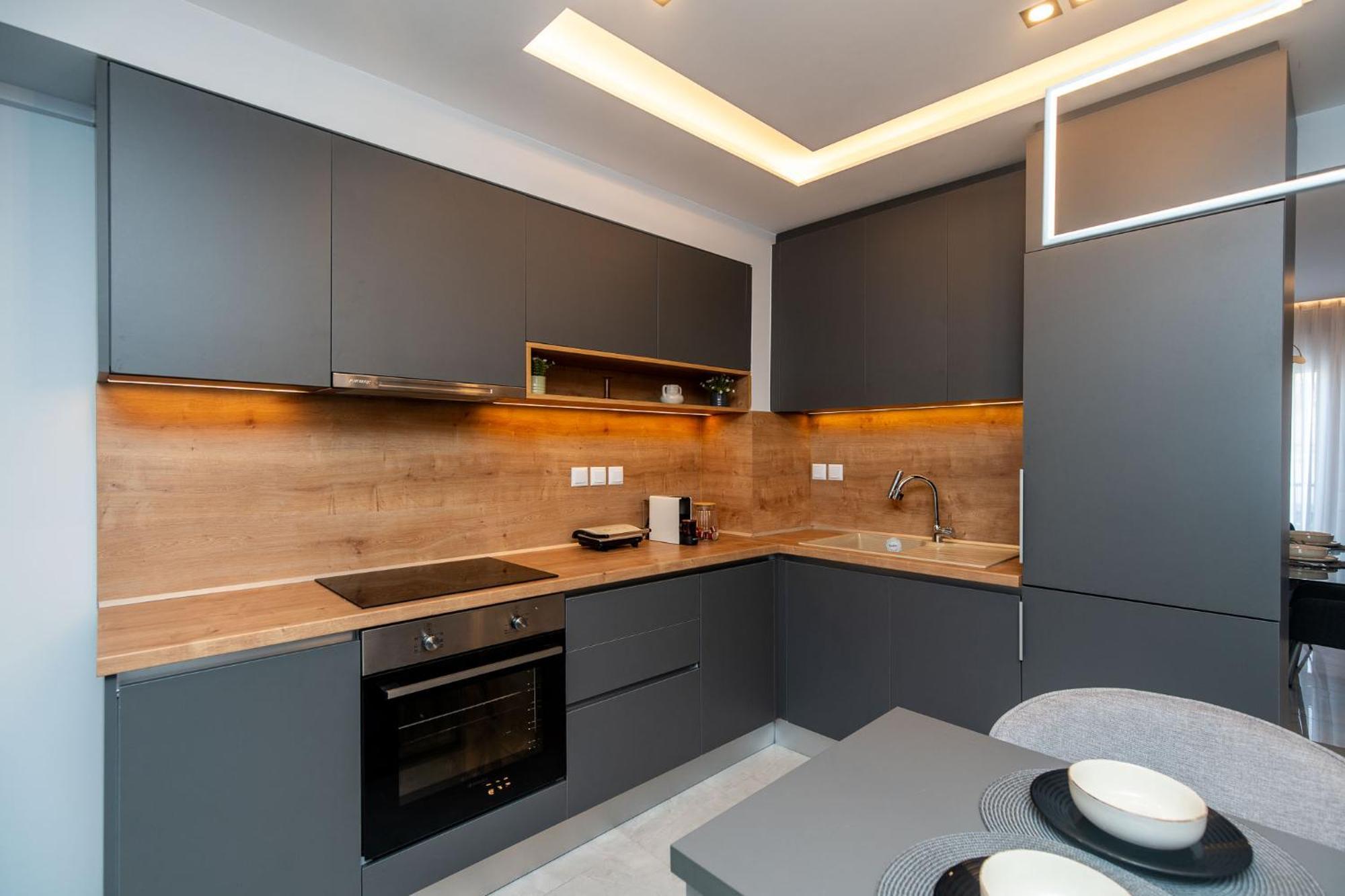 Apartament Urban Jungle Saloniki Zewnętrze zdjęcie