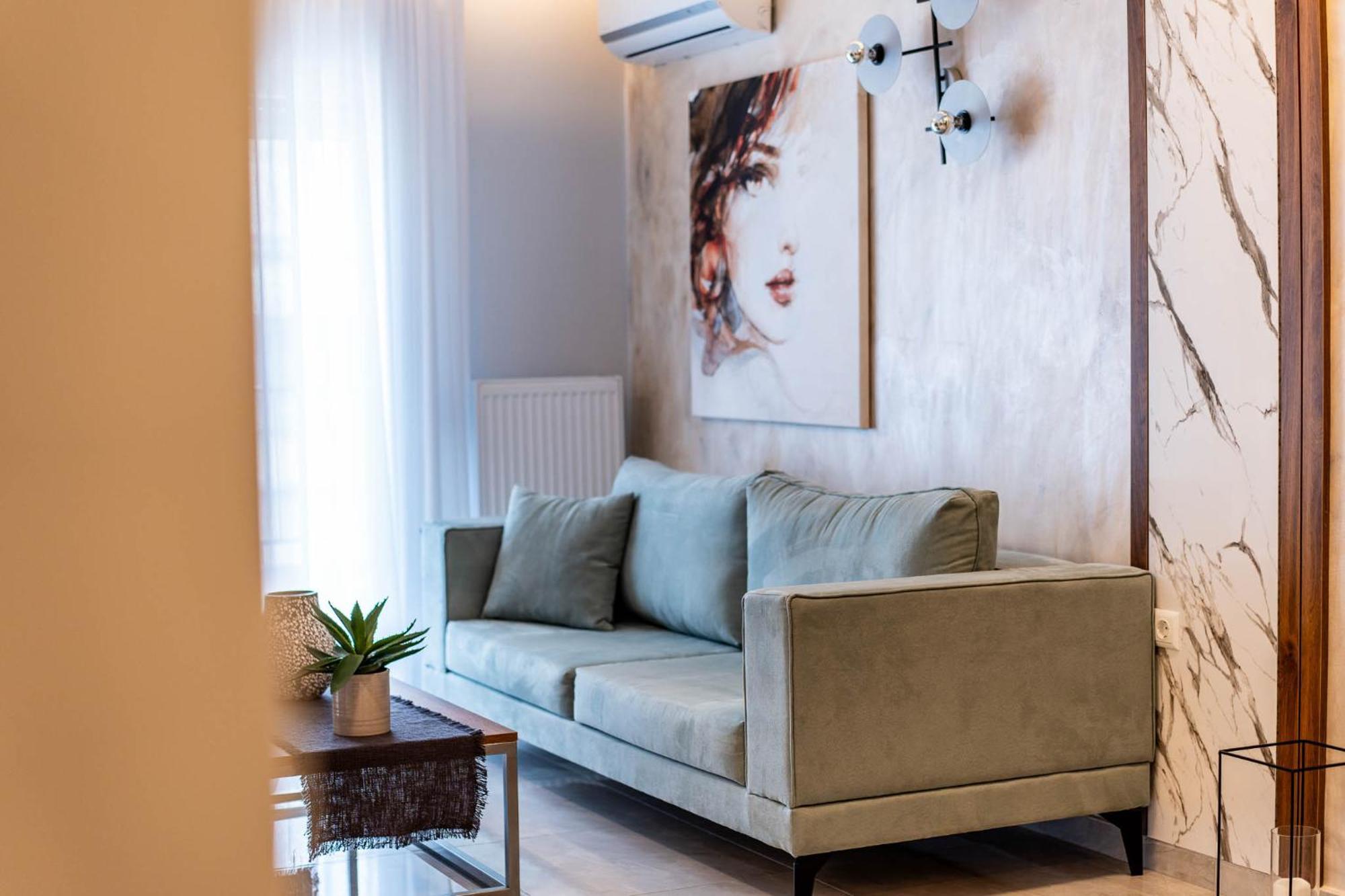 Apartament Urban Jungle Saloniki Zewnętrze zdjęcie