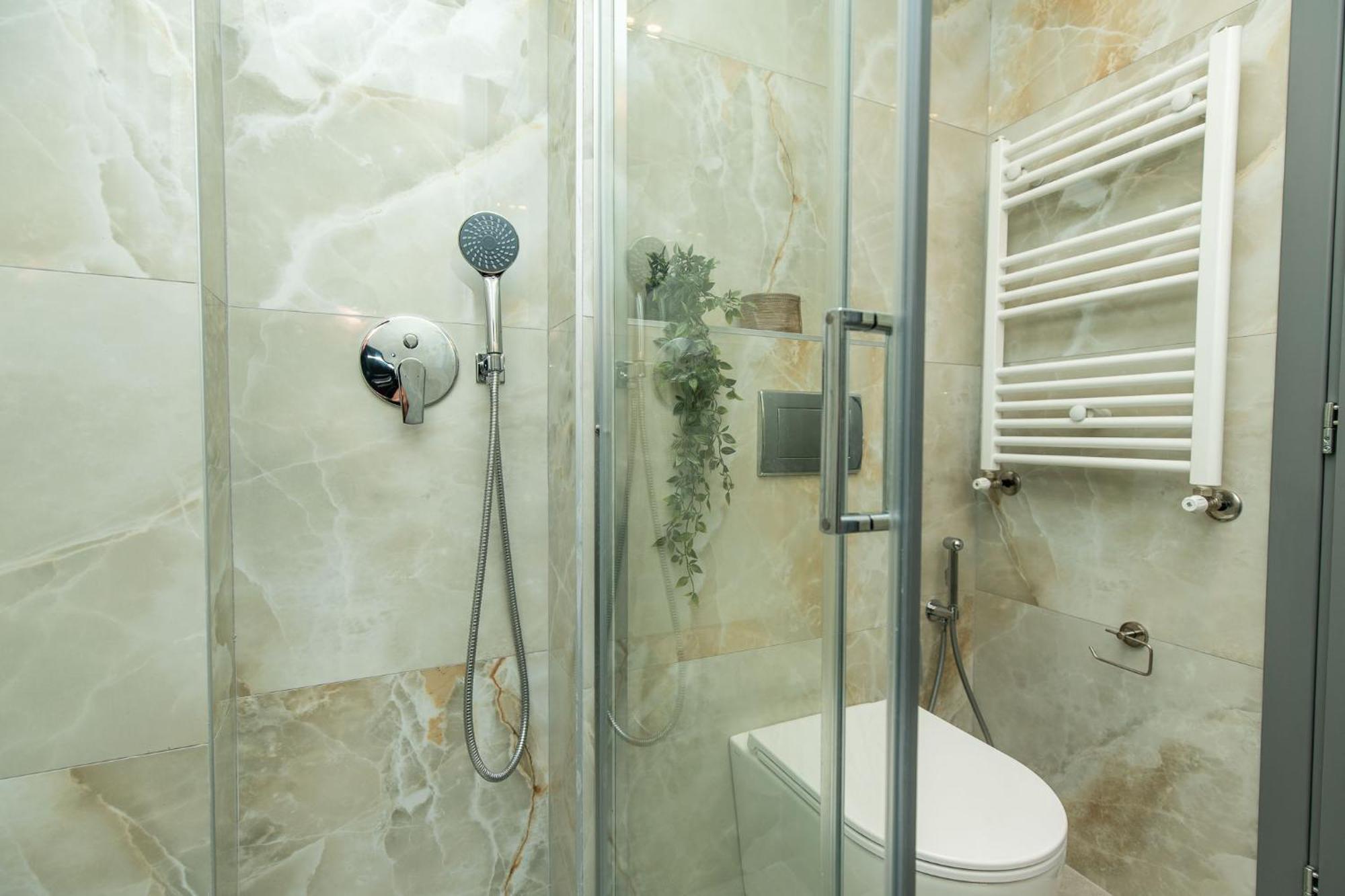 Apartament Urban Jungle Saloniki Zewnętrze zdjęcie