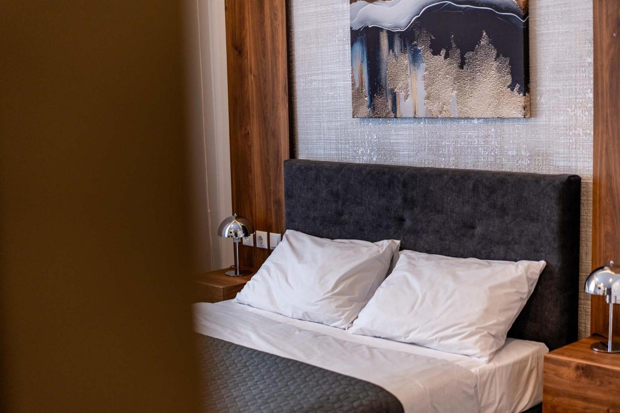Apartament Urban Jungle Saloniki Zewnętrze zdjęcie