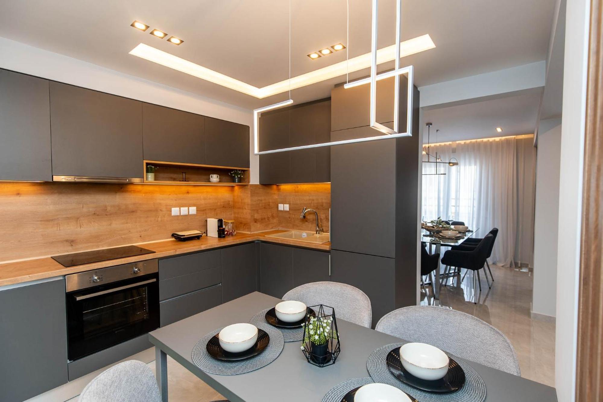 Apartament Urban Jungle Saloniki Zewnętrze zdjęcie