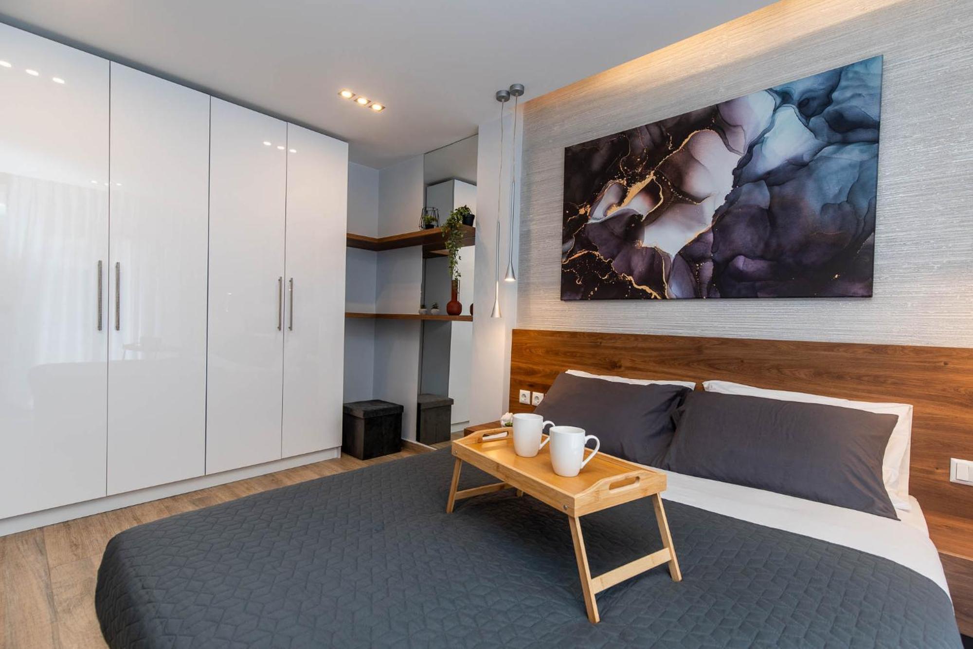Apartament Urban Jungle Saloniki Zewnętrze zdjęcie