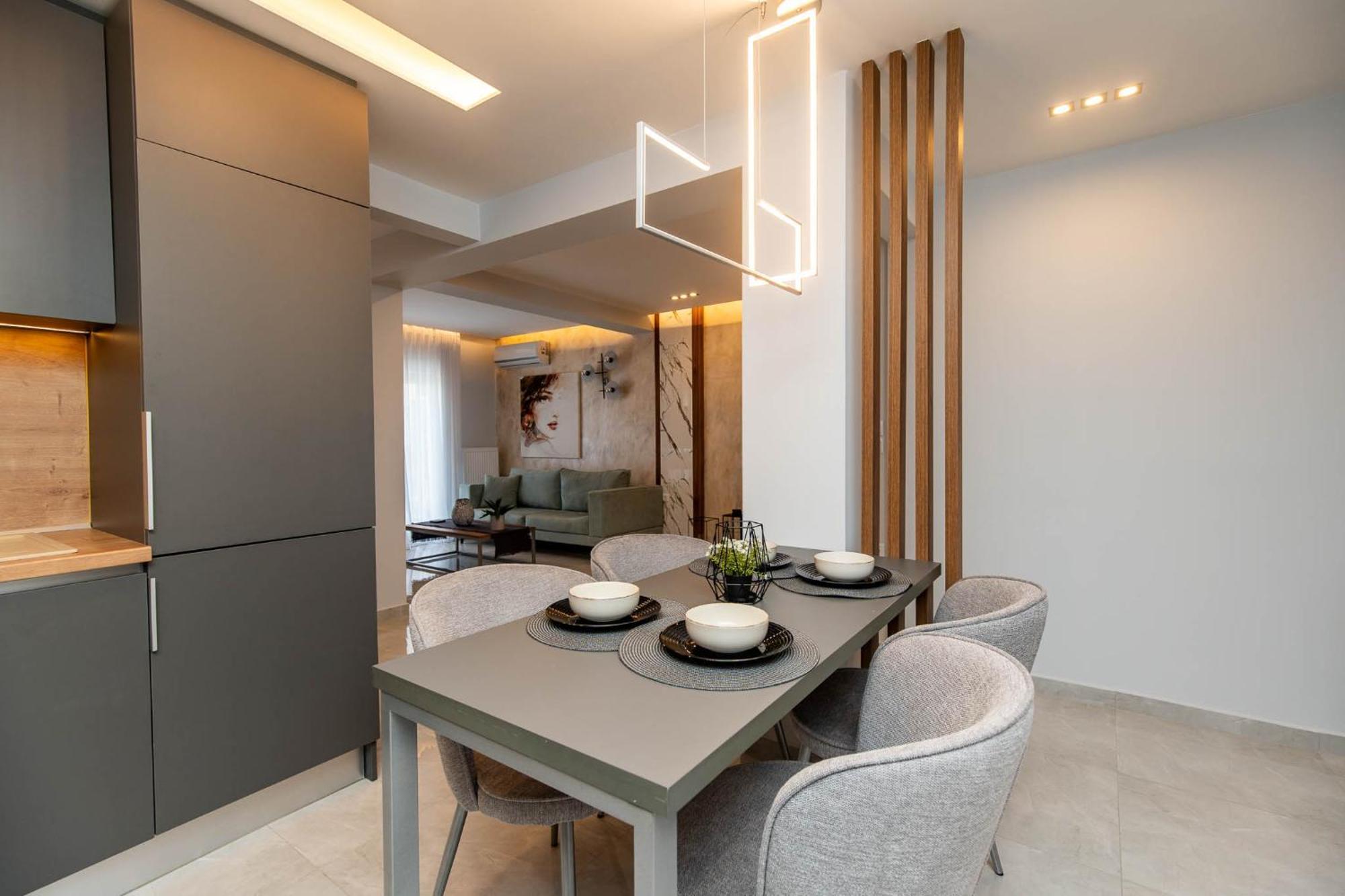 Apartament Urban Jungle Saloniki Zewnętrze zdjęcie