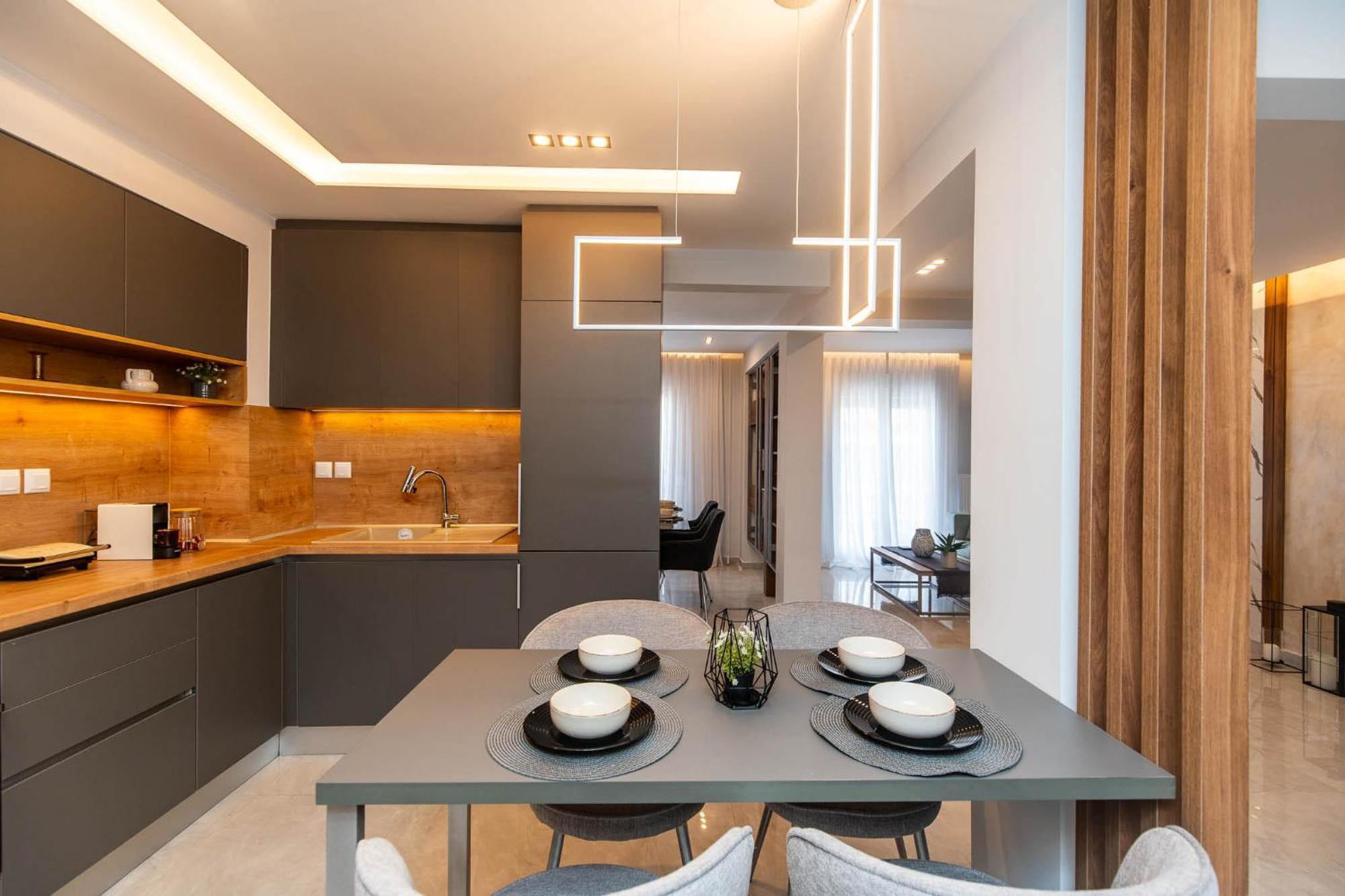 Apartament Urban Jungle Saloniki Zewnętrze zdjęcie