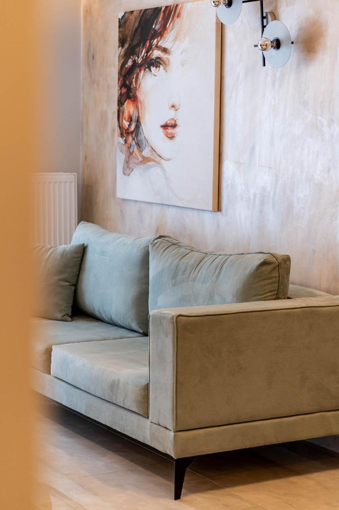 Apartament Urban Jungle Saloniki Zewnętrze zdjęcie