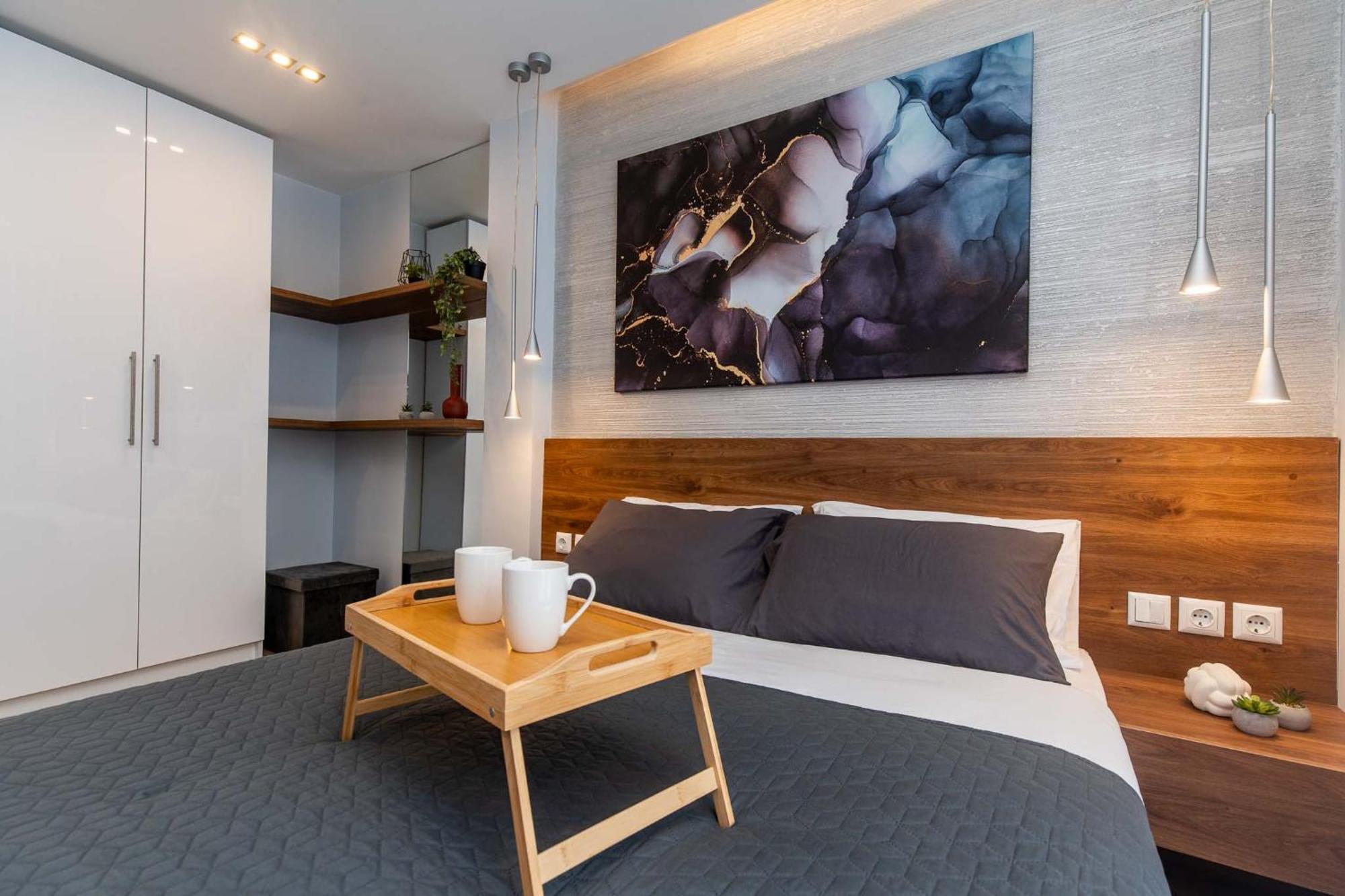 Apartament Urban Jungle Saloniki Zewnętrze zdjęcie