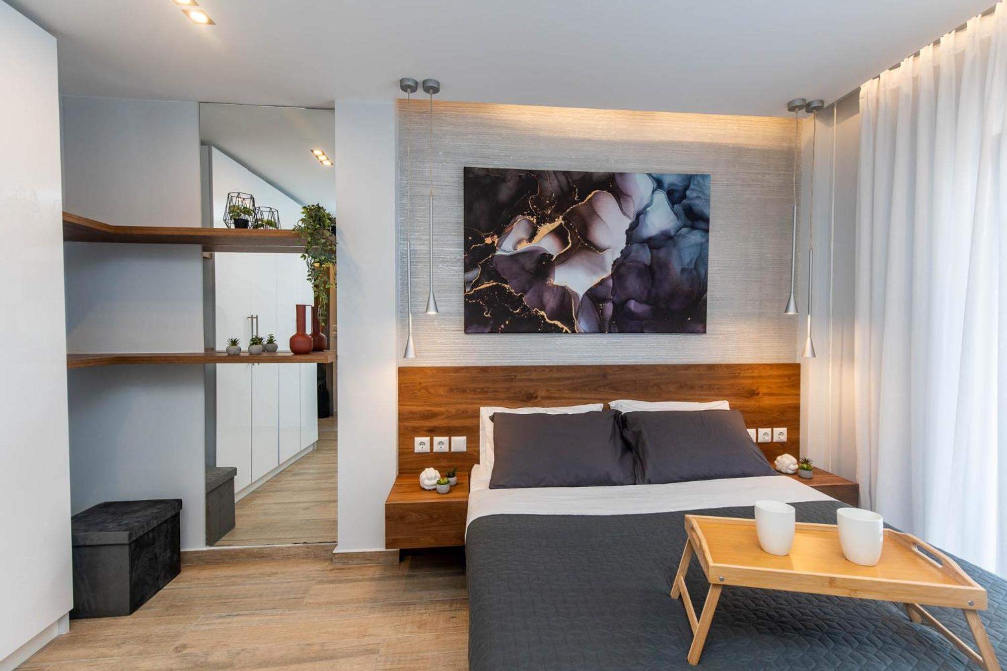 Apartament Urban Jungle Saloniki Zewnętrze zdjęcie