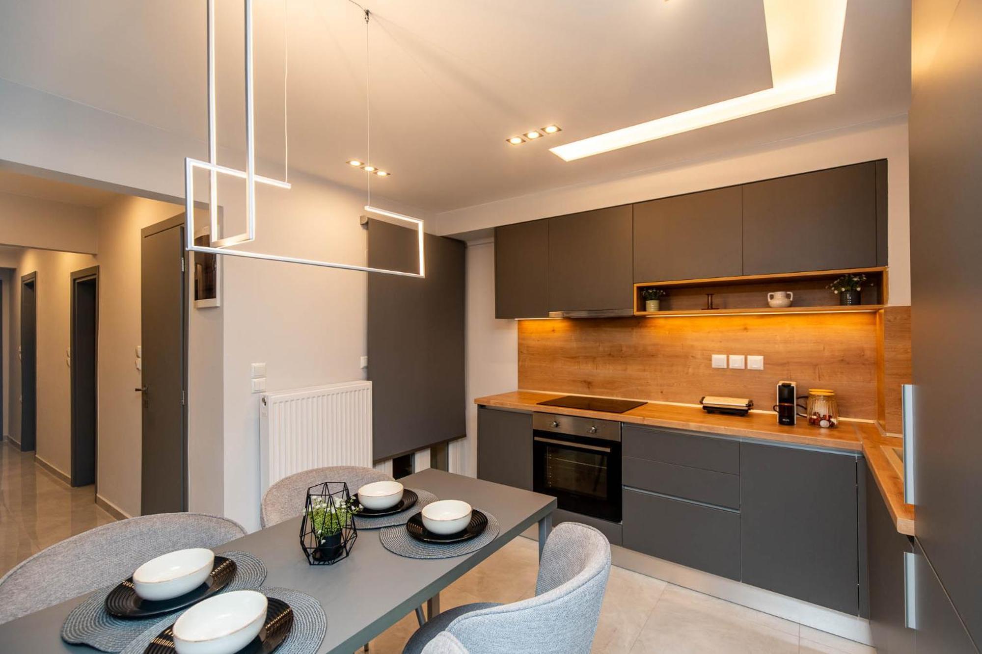 Apartament Urban Jungle Saloniki Zewnętrze zdjęcie