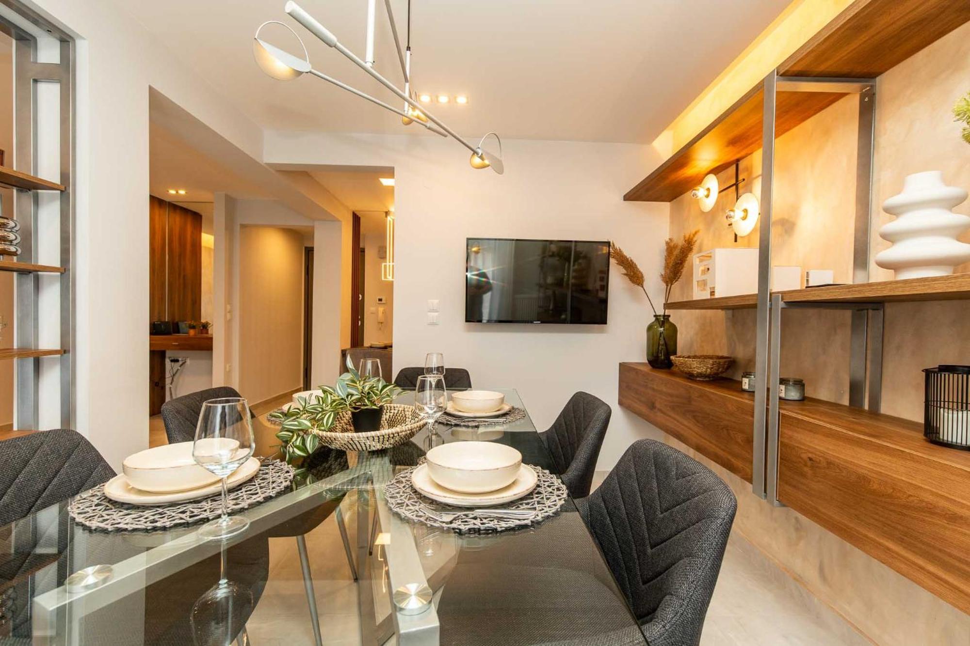 Apartament Urban Jungle Saloniki Zewnętrze zdjęcie
