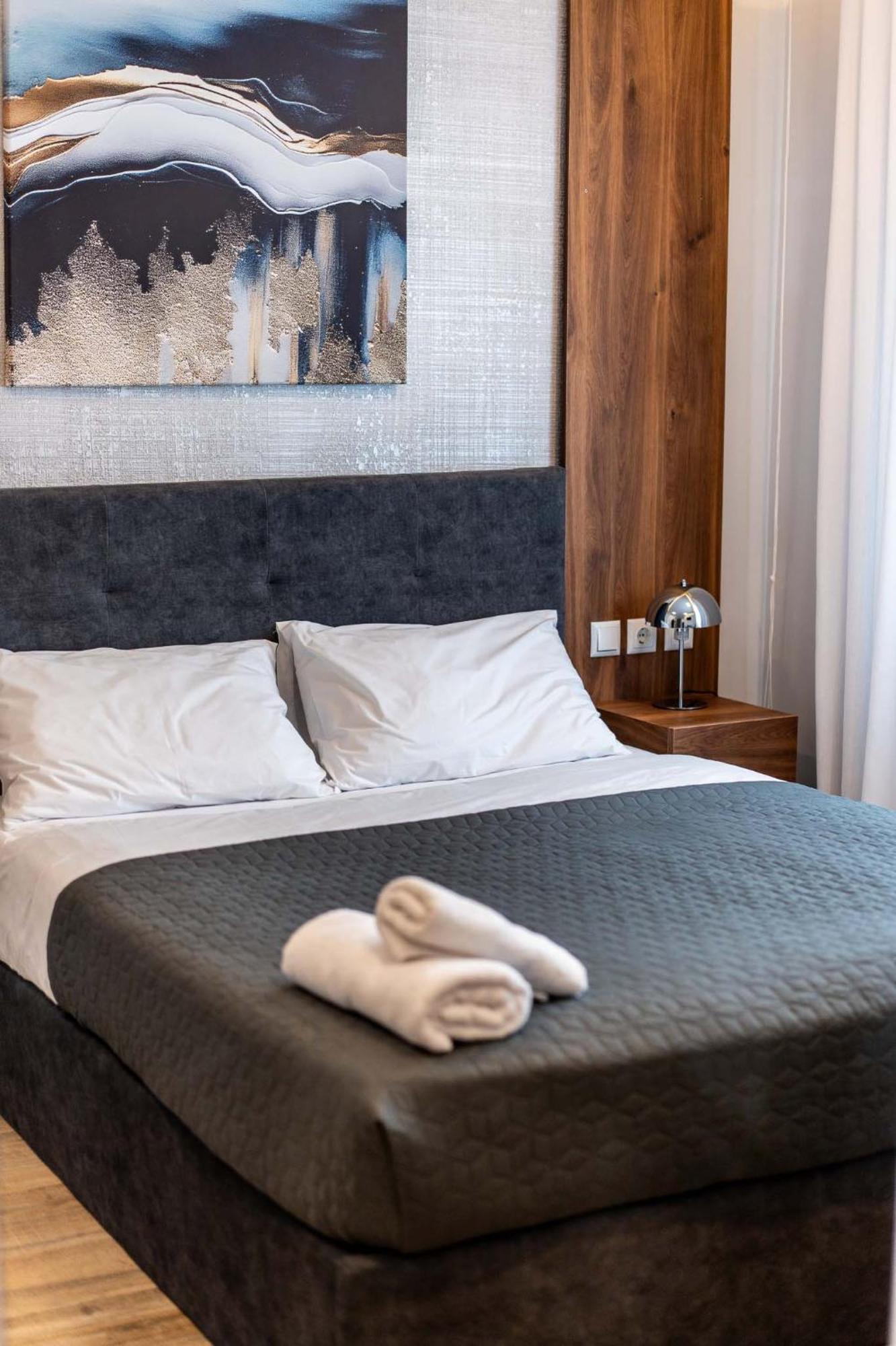 Apartament Urban Jungle Saloniki Zewnętrze zdjęcie