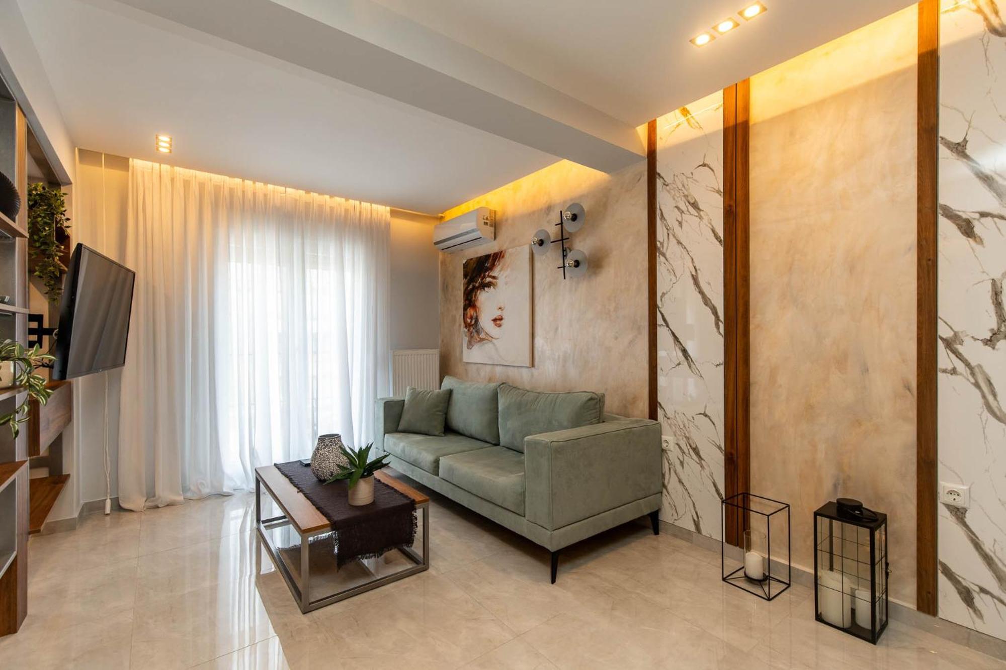 Apartament Urban Jungle Saloniki Zewnętrze zdjęcie