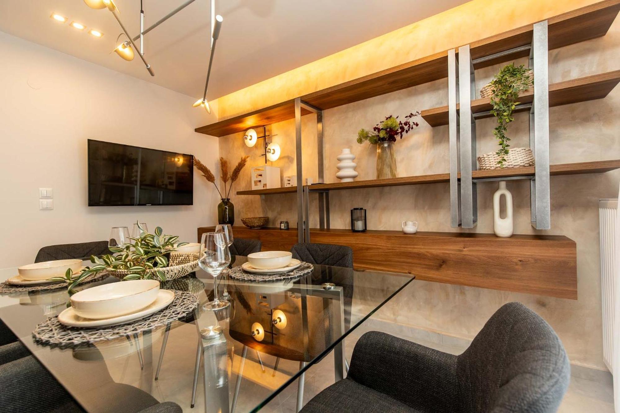 Apartament Urban Jungle Saloniki Zewnętrze zdjęcie