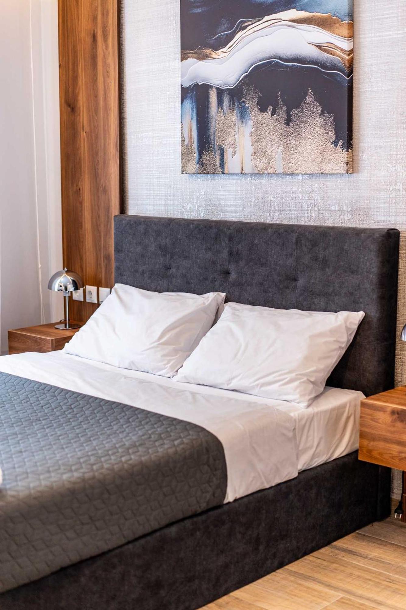 Apartament Urban Jungle Saloniki Zewnętrze zdjęcie