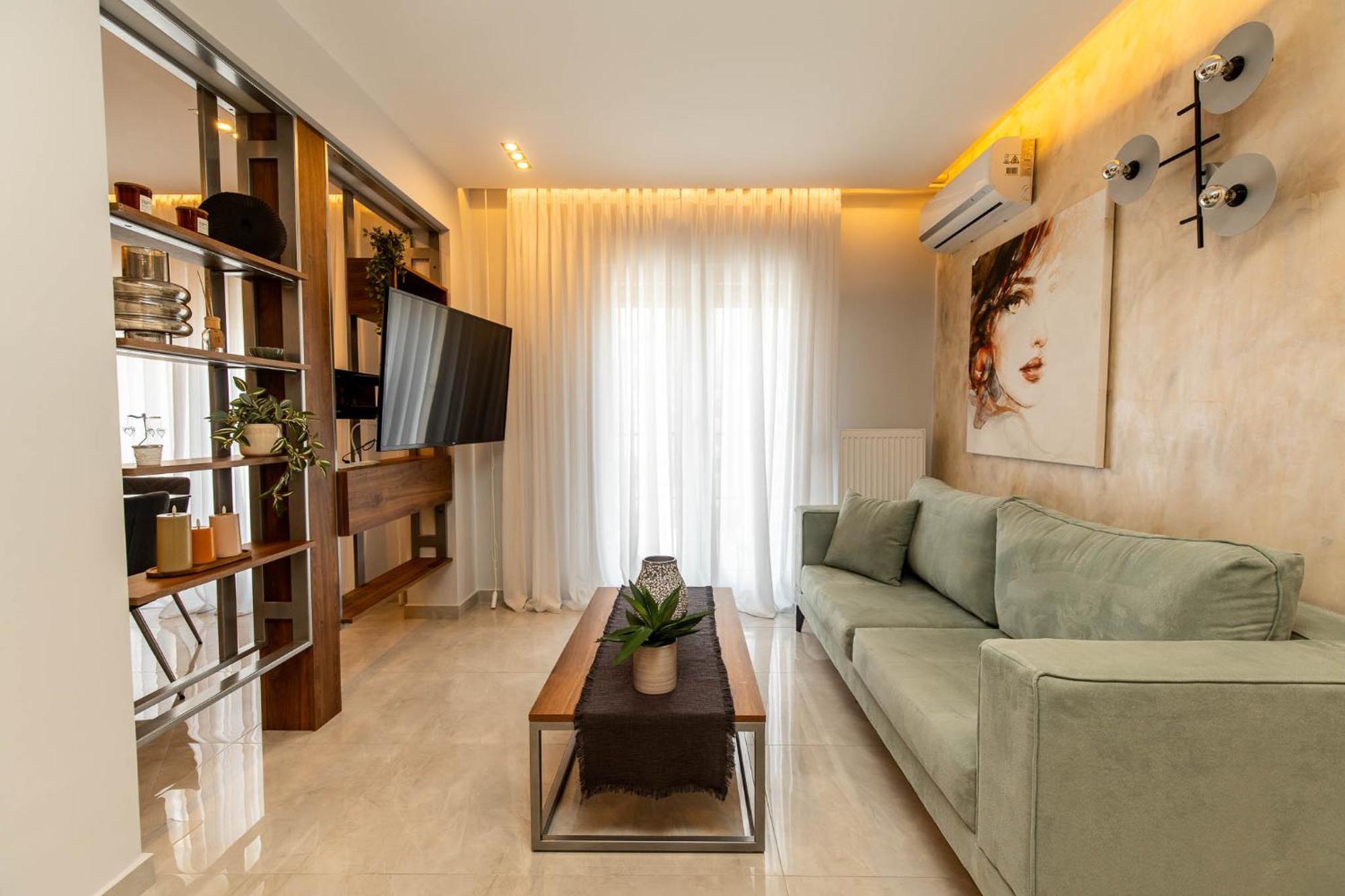 Apartament Urban Jungle Saloniki Zewnętrze zdjęcie