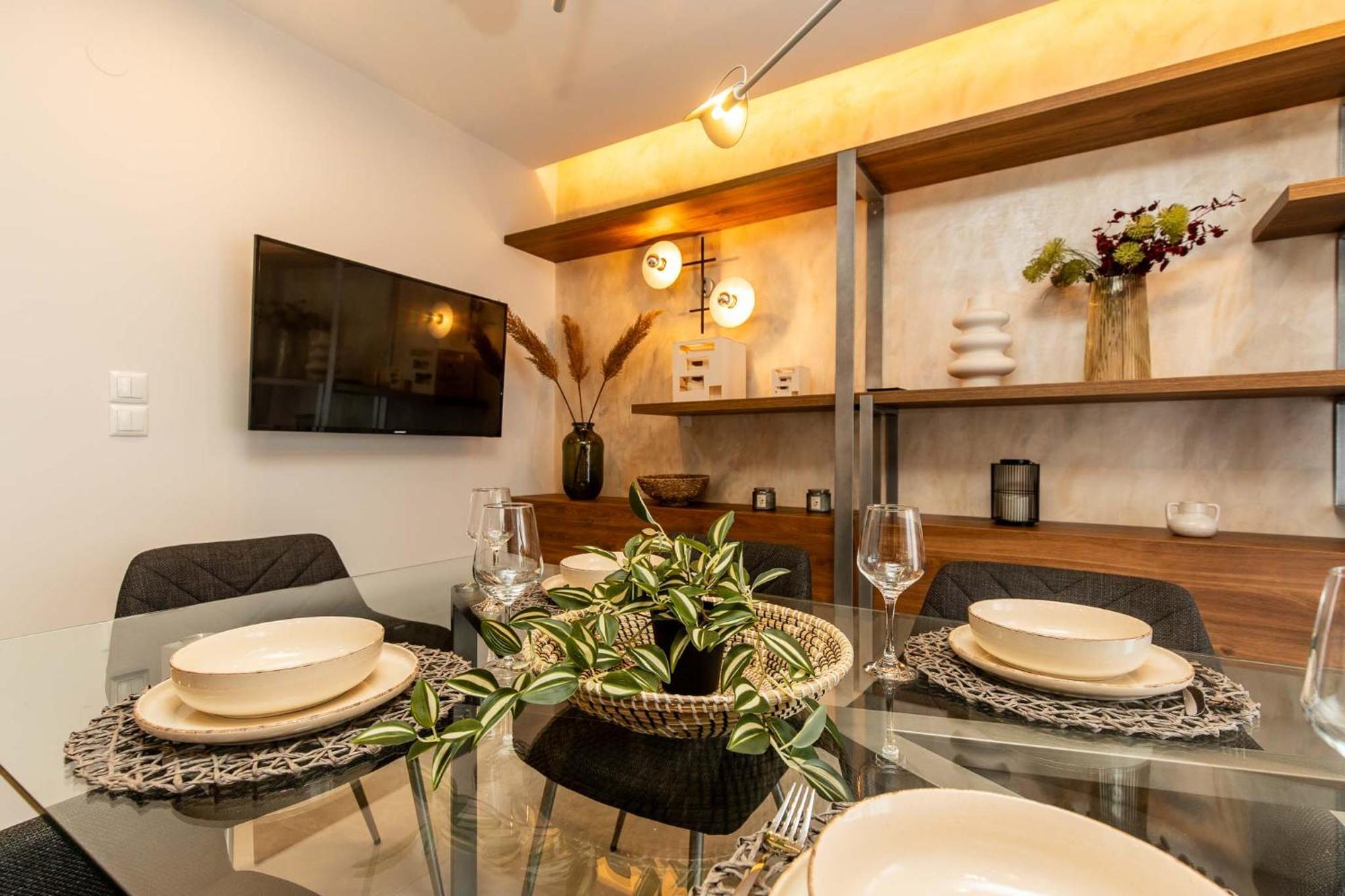 Apartament Urban Jungle Saloniki Zewnętrze zdjęcie