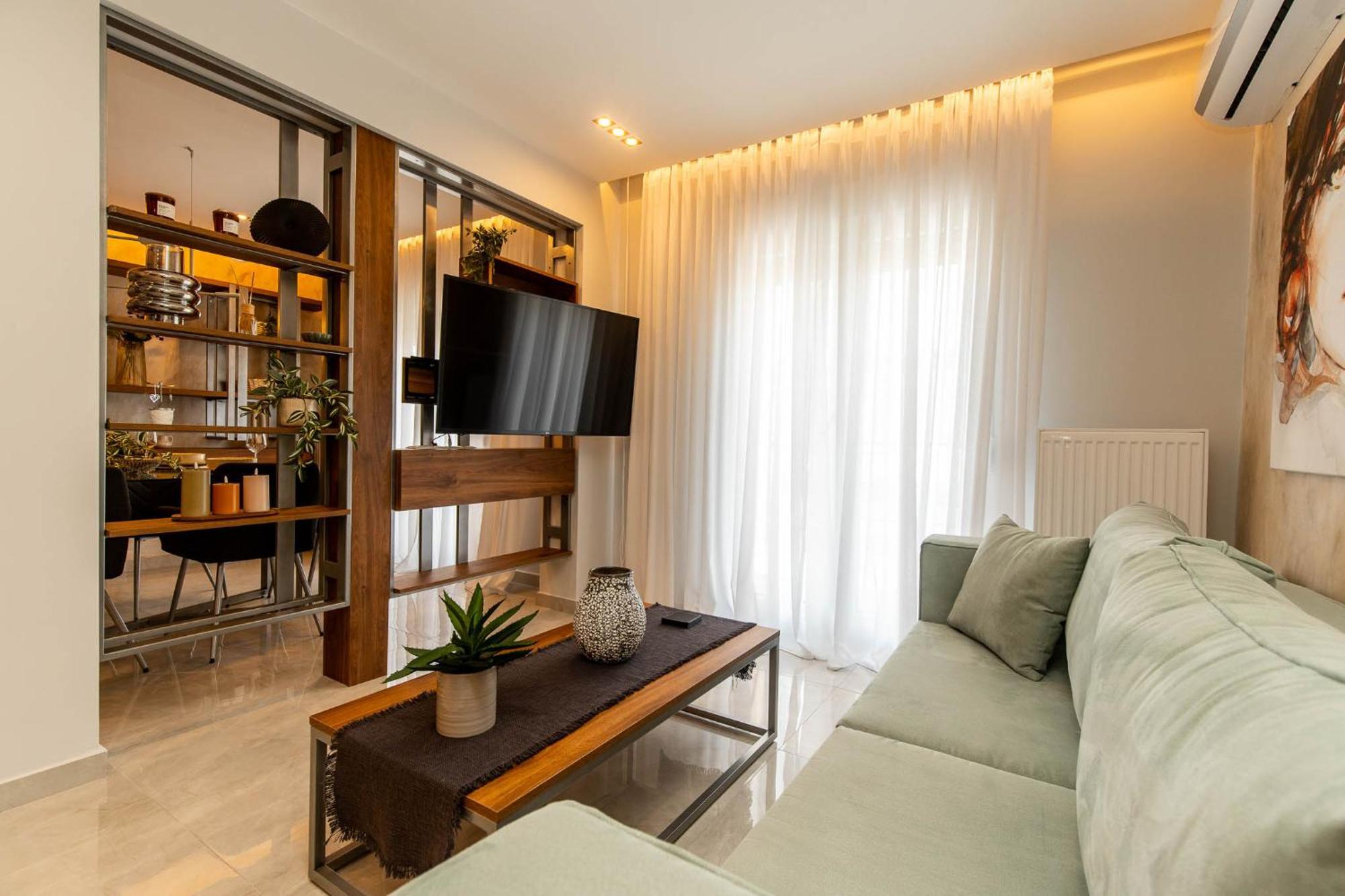 Apartament Urban Jungle Saloniki Zewnętrze zdjęcie