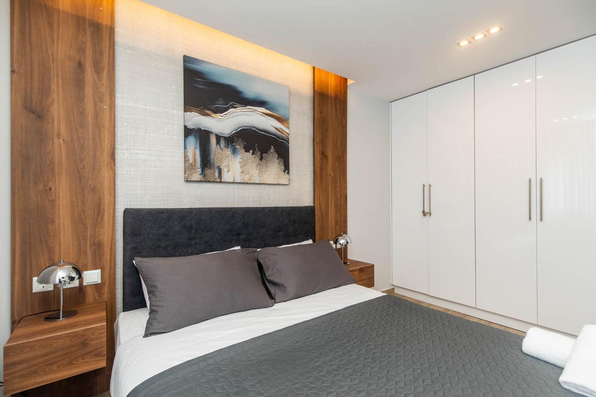 Apartament Urban Jungle Saloniki Zewnętrze zdjęcie
