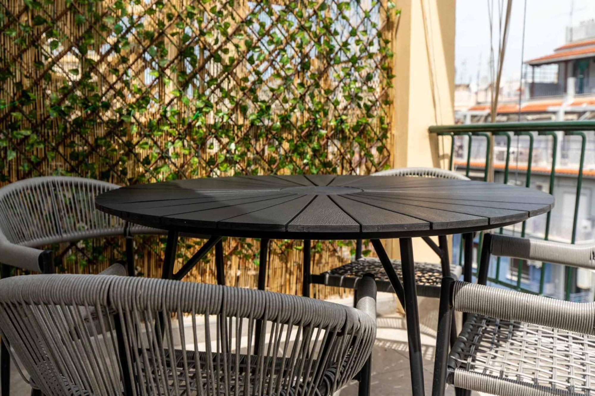 Apartament Urban Jungle Saloniki Zewnętrze zdjęcie